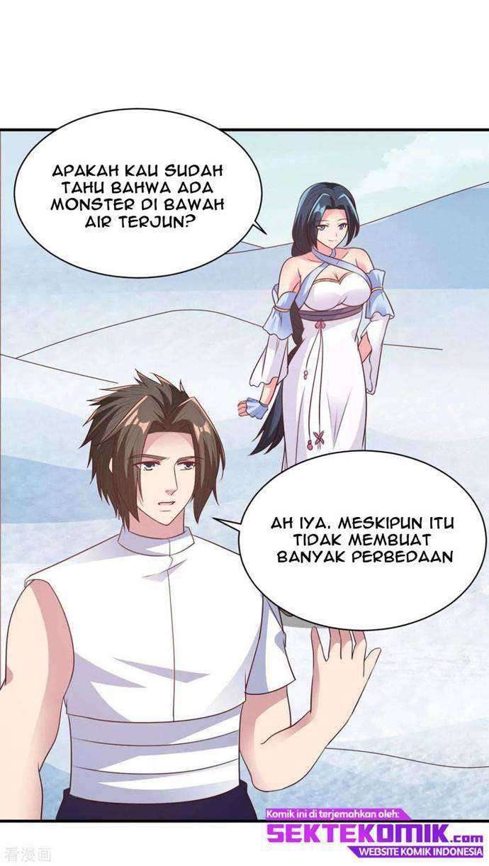 Baca Manhua Chaos Jinwu Chapter 55 Gambar 2