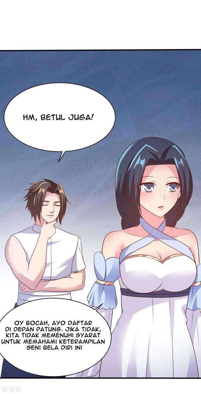 Chaos Jinwu Chapter 55 Gambar 20