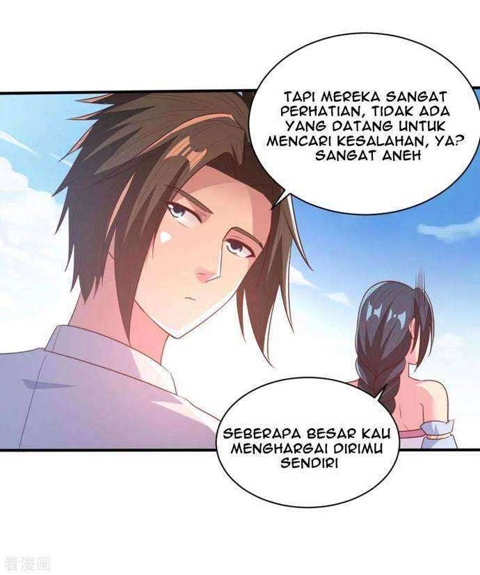 Chaos Jinwu Chapter 55 Gambar 21