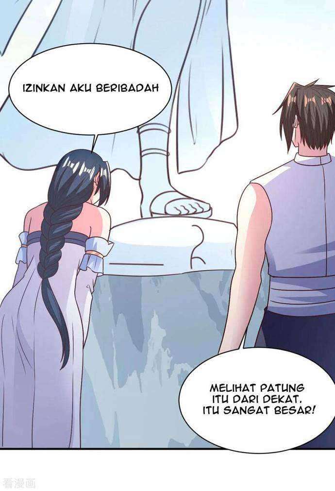 Chaos Jinwu Chapter 55 Gambar 24