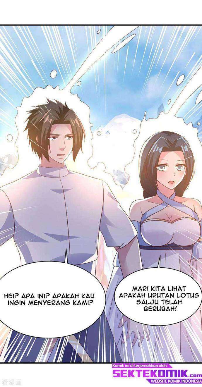 Chaos Jinwu Chapter 55 Gambar 27