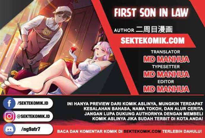 Baca Komik Useless First Son-In-Law Chapter 46 Gambar 1