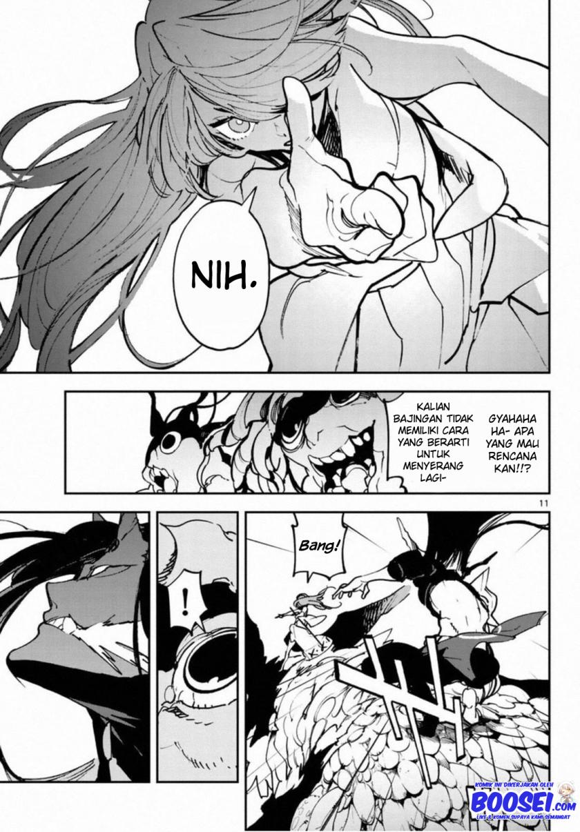 Ninkyou Tensei: Isekai no Yakuzahime Chapter 22 Gambar 12