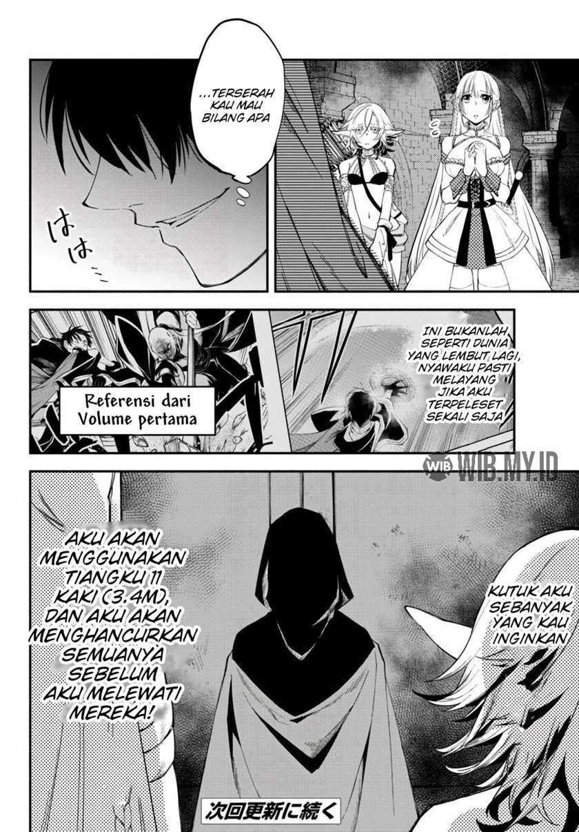 Isekai Man Chikin – HP 1 no Mama de Saikyou Saisoku Danjon Kouryaku Chapter 33 Gambar 12