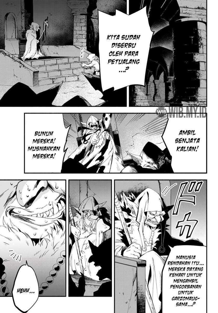 Baca Manga Isekai Man Chikin – HP 1 no Mama de Saikyou Saisoku Danjon Kouryaku Chapter 32 Gambar 2