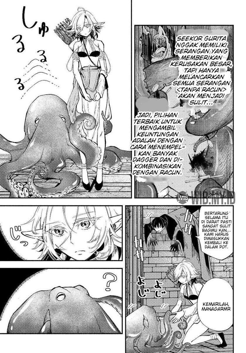 Isekai Man Chikin – HP 1 no Mama de Saikyou Saisoku Danjon Kouryaku Chapter 29 Gambar 10