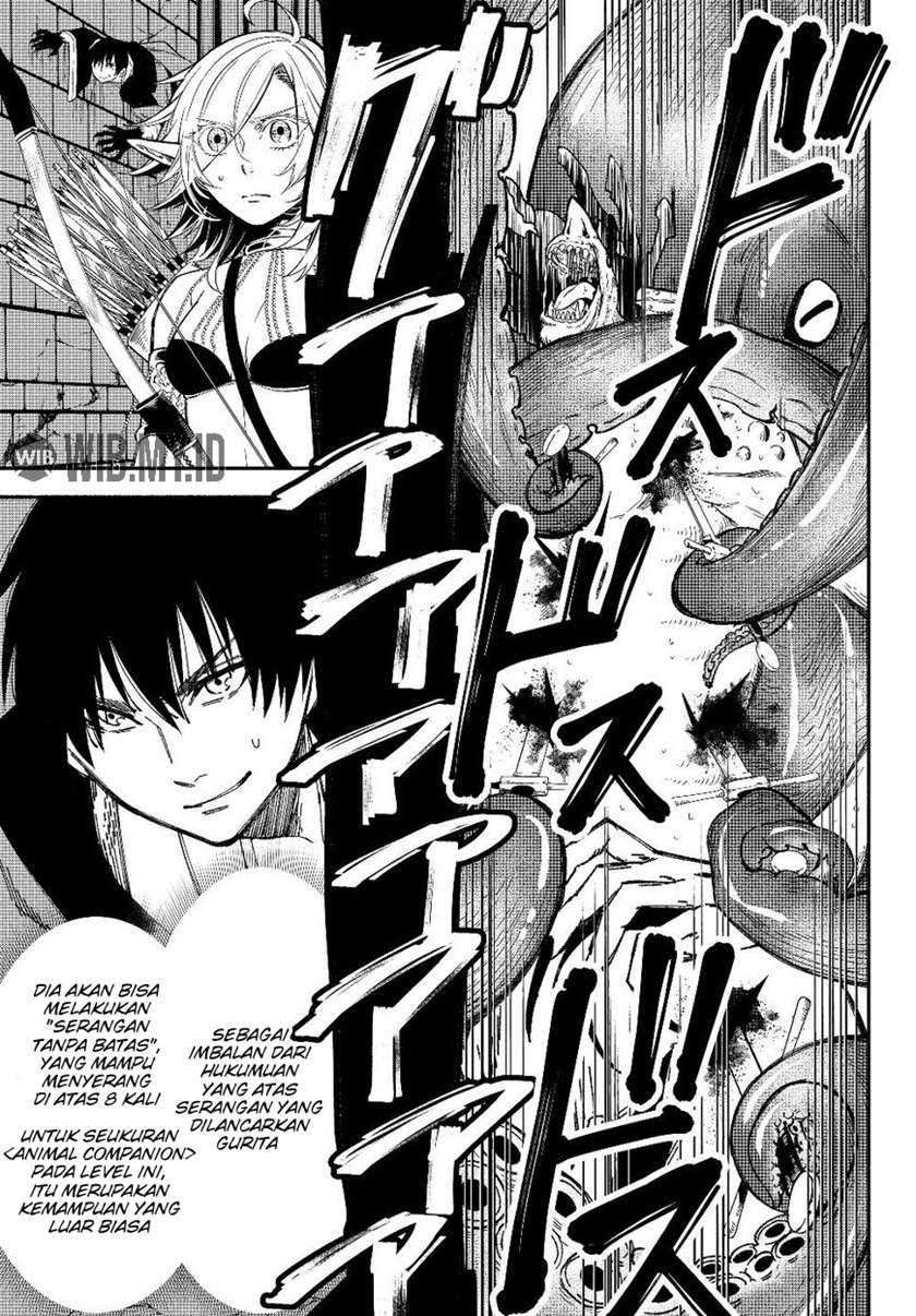 Isekai Man Chikin – HP 1 no Mama de Saikyou Saisoku Danjon Kouryaku Chapter 29 Gambar 6