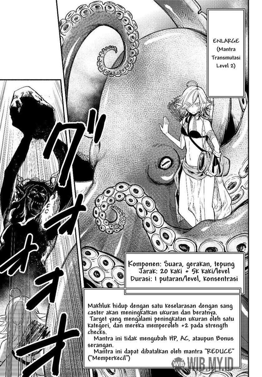 Isekai Man Chikin – HP 1 no Mama de Saikyou Saisoku Danjon Kouryaku Chapter 28 Gambar 8