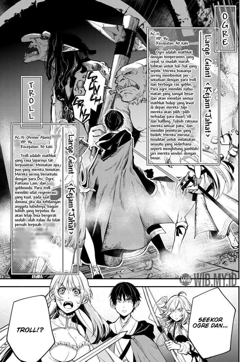 Isekai Man Chikin – HP 1 no Mama de Saikyou Saisoku Danjon Kouryaku Chapter 26 Gambar 6