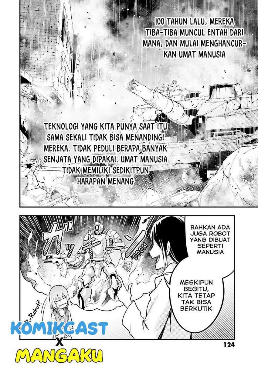 Lv999 no Murabito Chapter 43 Gambar 23