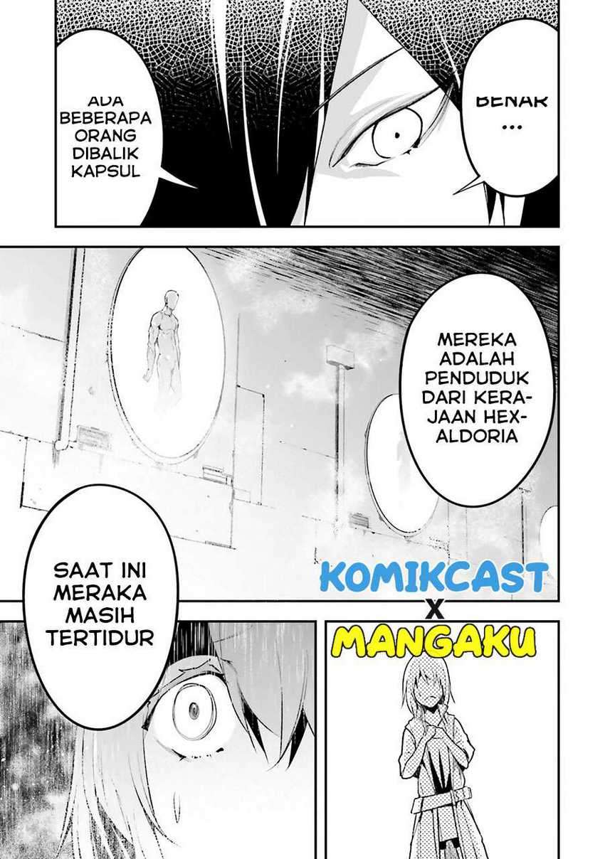 Lv999 no Murabito Chapter 43 Gambar 30