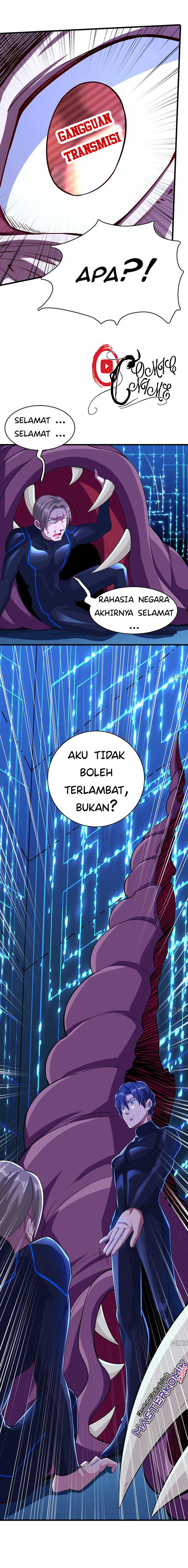 God-Level Takeout Man Chapter 59 Gambar 7