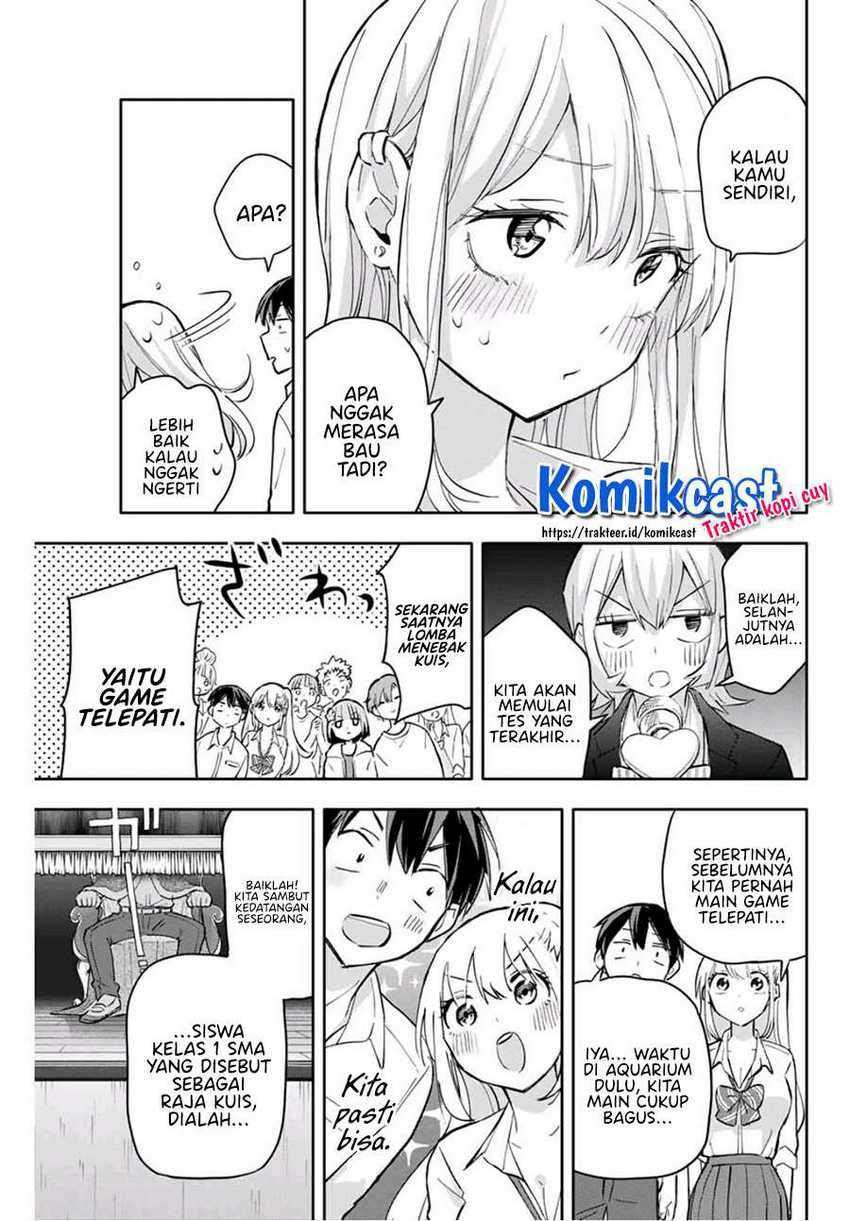 Hanazono Twins Chapter 42 Gambar 18