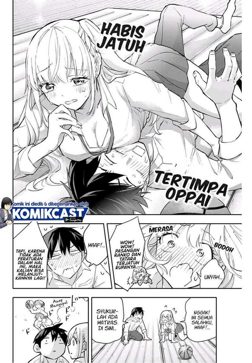 Hanazono Twins Chapter 42 Gambar 7