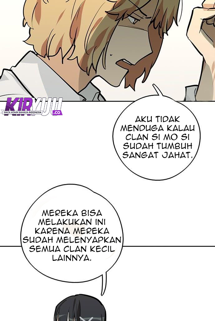 My Girlfriend is a Villain Chapter 46 Gambar 11