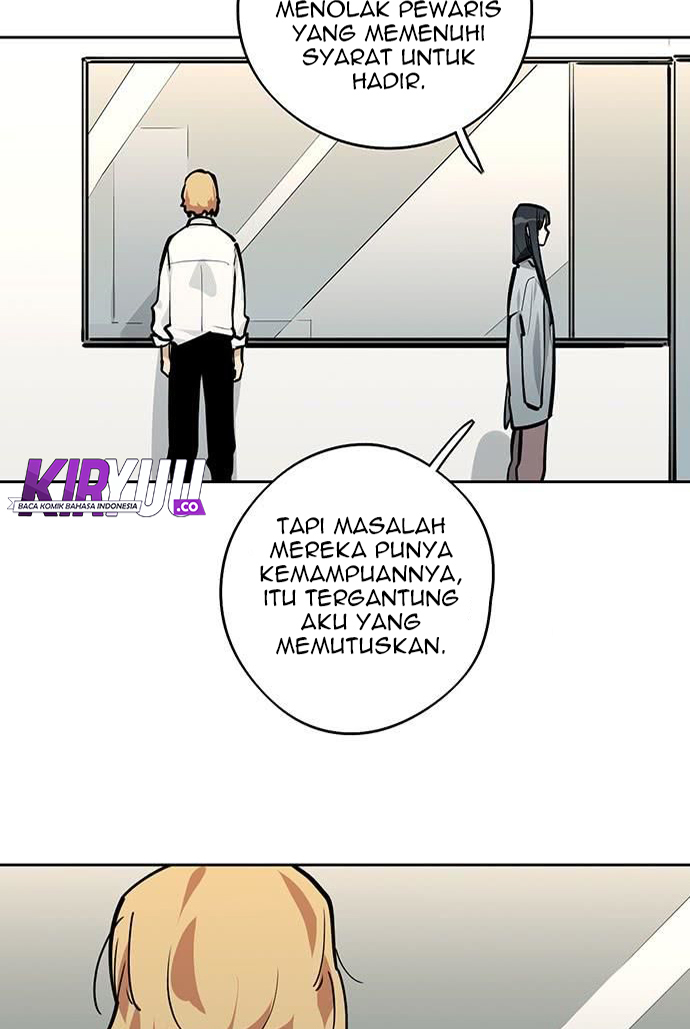 My Girlfriend is a Villain Chapter 46 Gambar 15