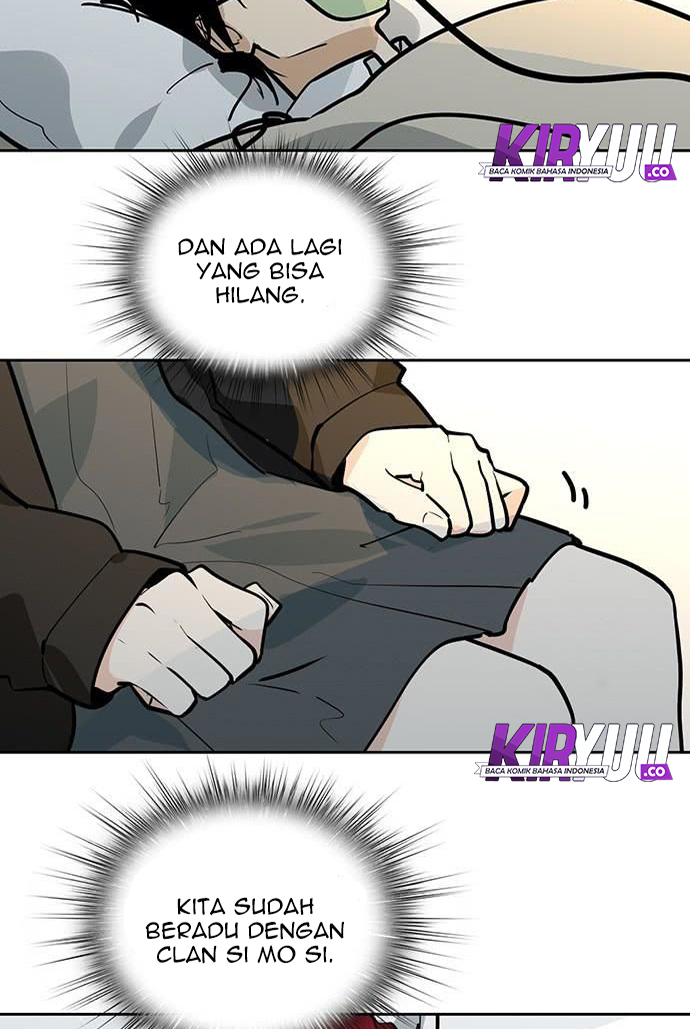 My Girlfriend is a Villain Chapter 46 Gambar 21