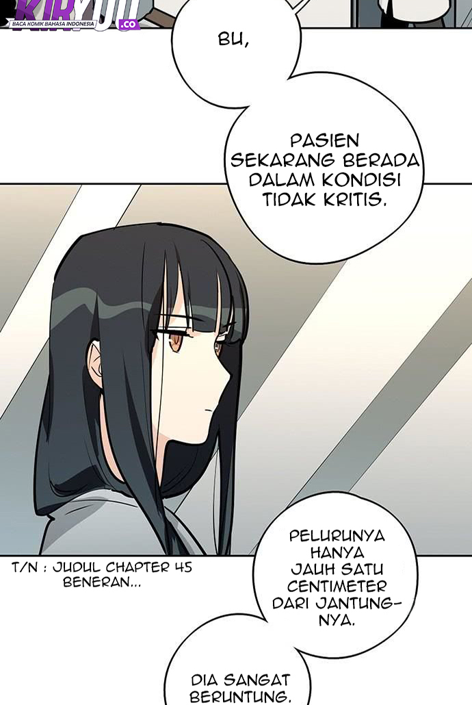 My Girlfriend is a Villain Chapter 46 Gambar 6