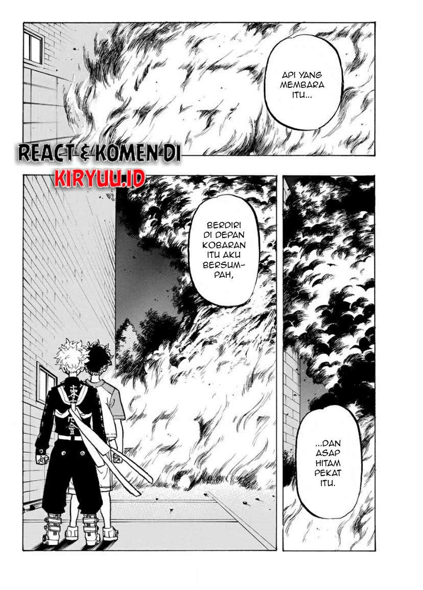 Tokyo卍Revengers Chapter 181 Gambar 17