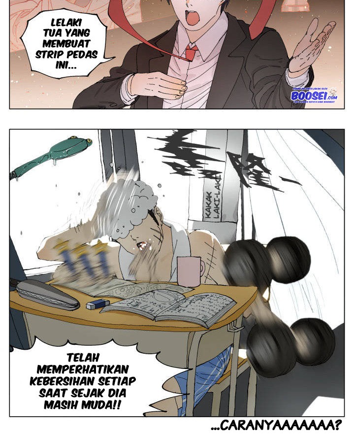 Nan Hao & Shang Feng Chapter 68 Gambar 12