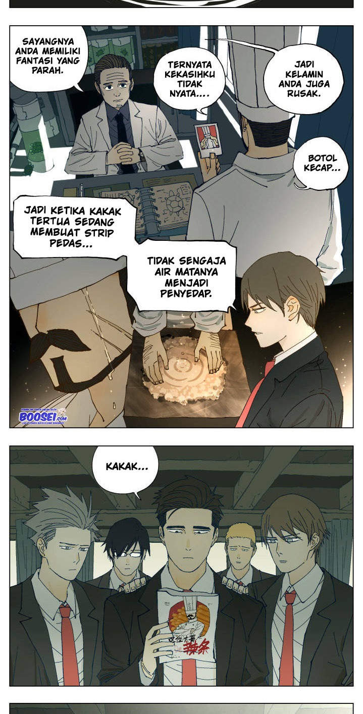 Nan Hao & Shang Feng Chapter 68 Gambar 16