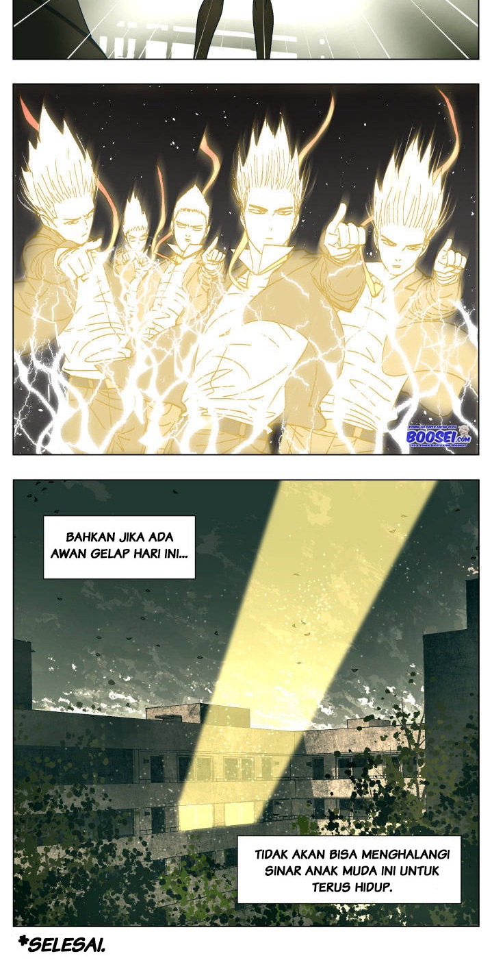 Nan Hao & Shang Feng Chapter 68 Gambar 19