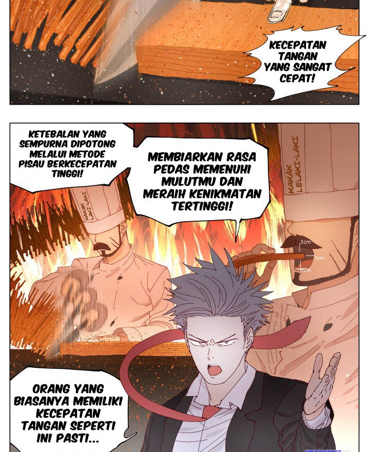 Nan Hao & Shang Feng Chapter 68 Gambar 8