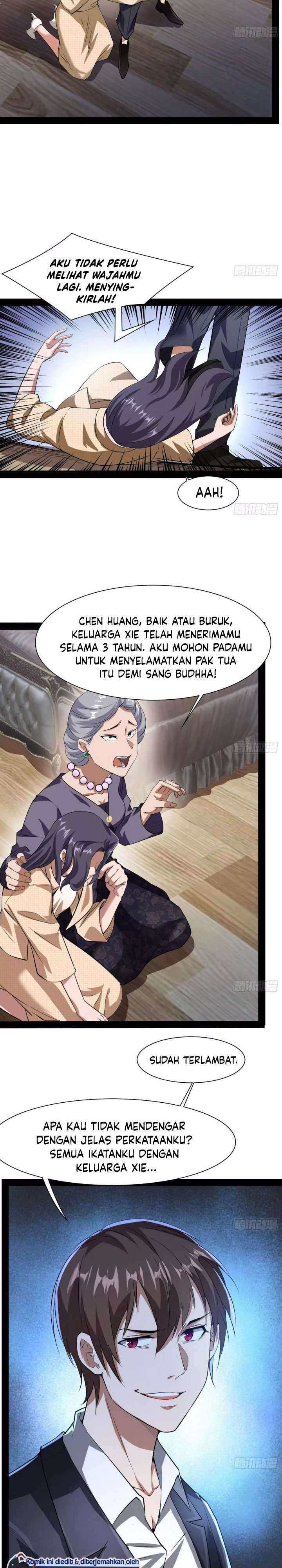 I’m An Evil God Chapter 94 Gambar 18