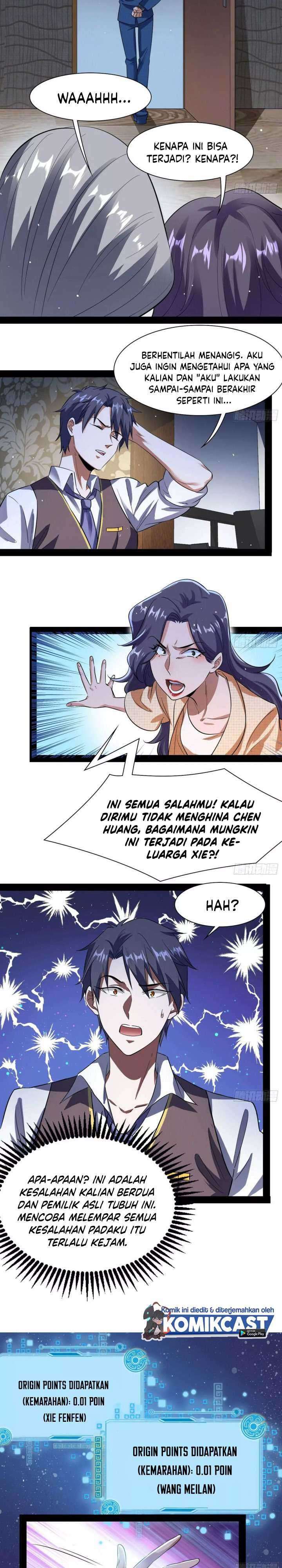 I’m An Evil God Chapter 94 Gambar 20