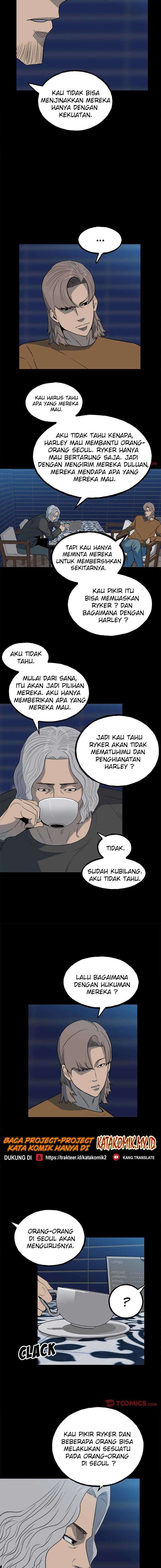 The Villain Chapter 109 Gambar 14