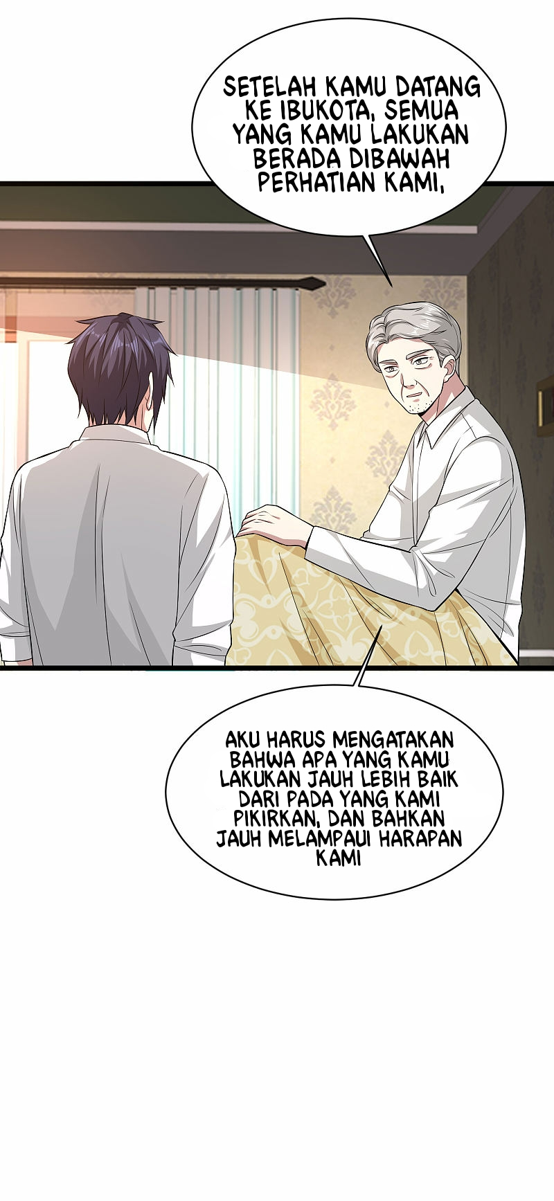 Dushi Xiewang Chapter 102 Gambar 11