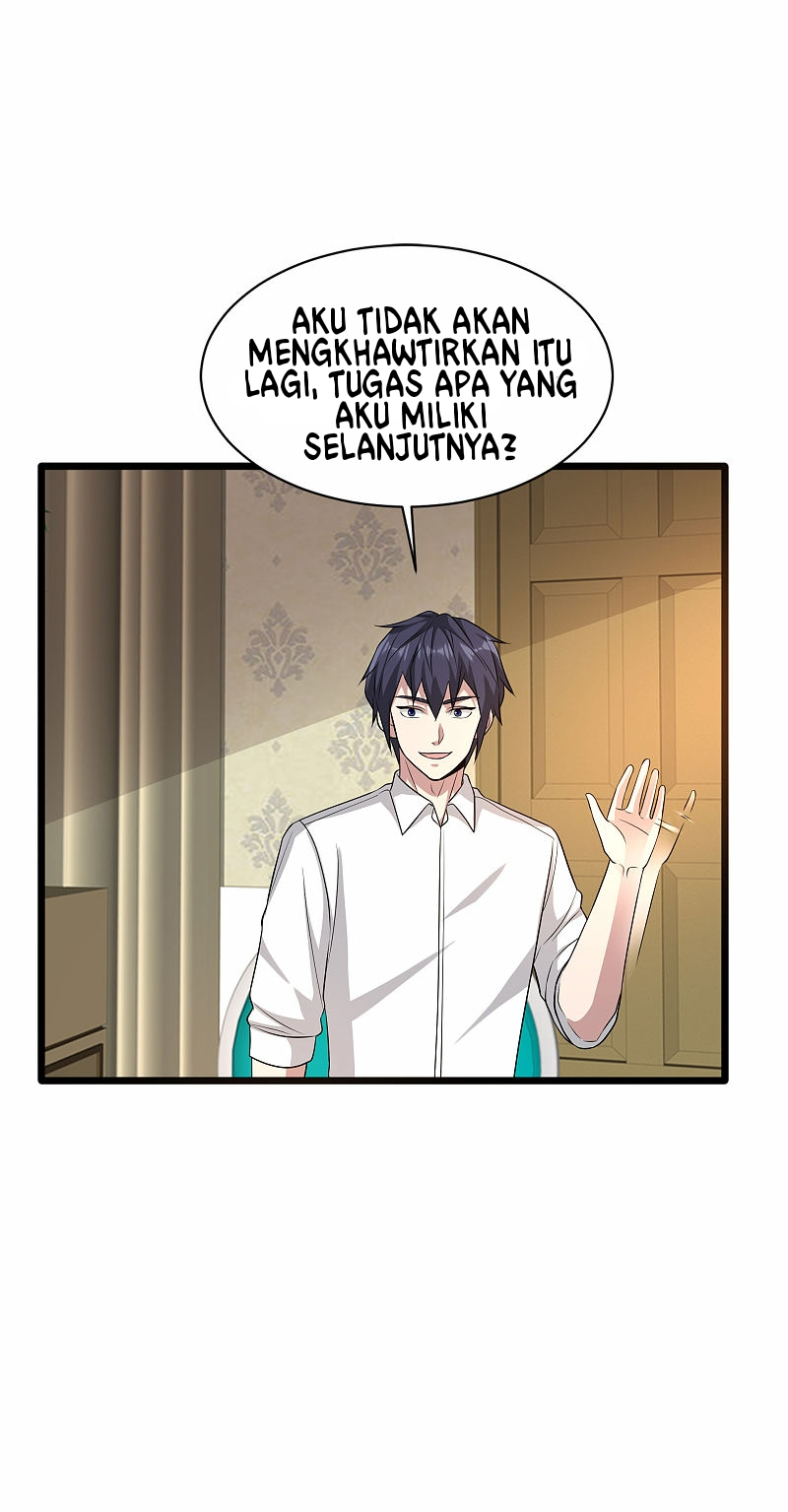 Dushi Xiewang Chapter 102 Gambar 15