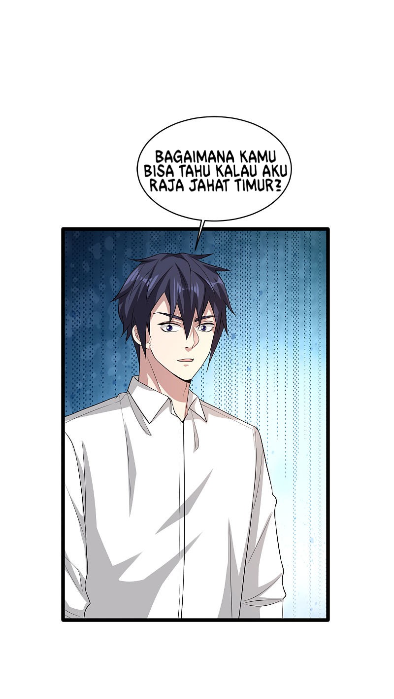 Dushi Xiewang Chapter 101 Gambar 18