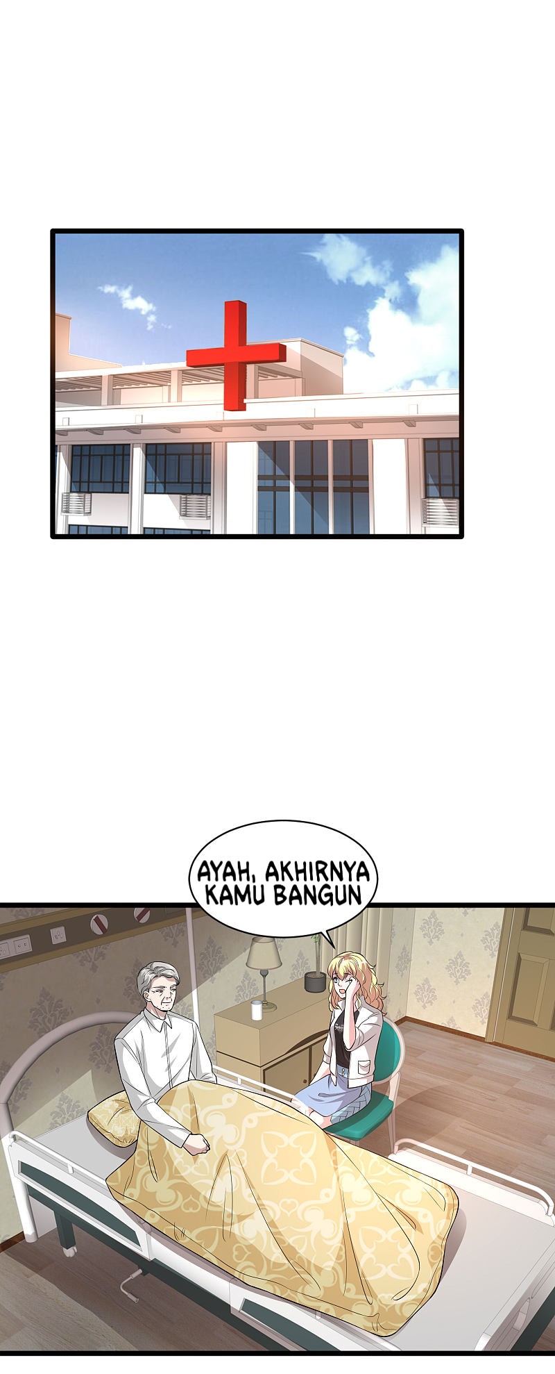 Dushi Xiewang Chapter 101 Gambar 3