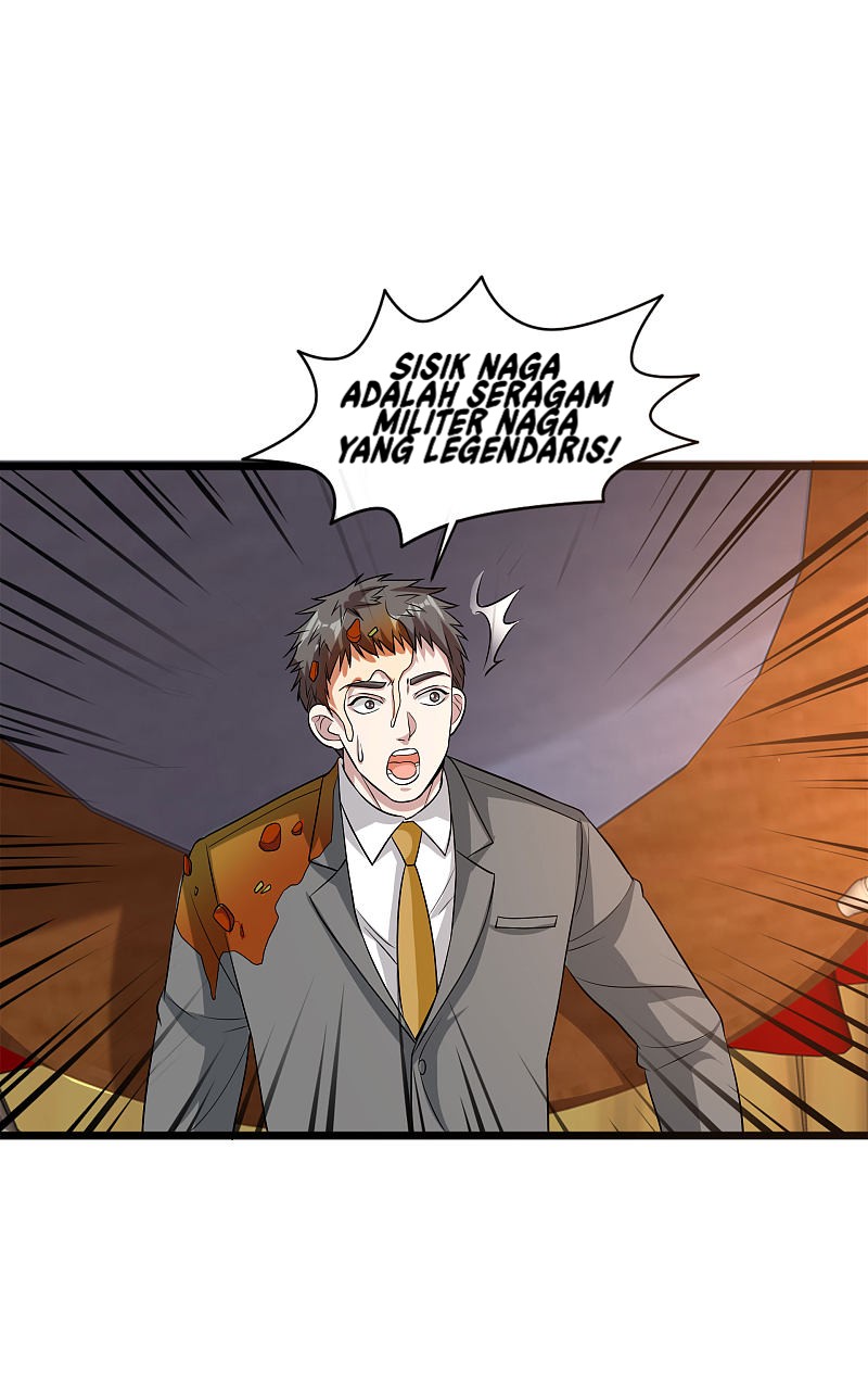 Dushi Xiewang Chapter 100 Gambar 3