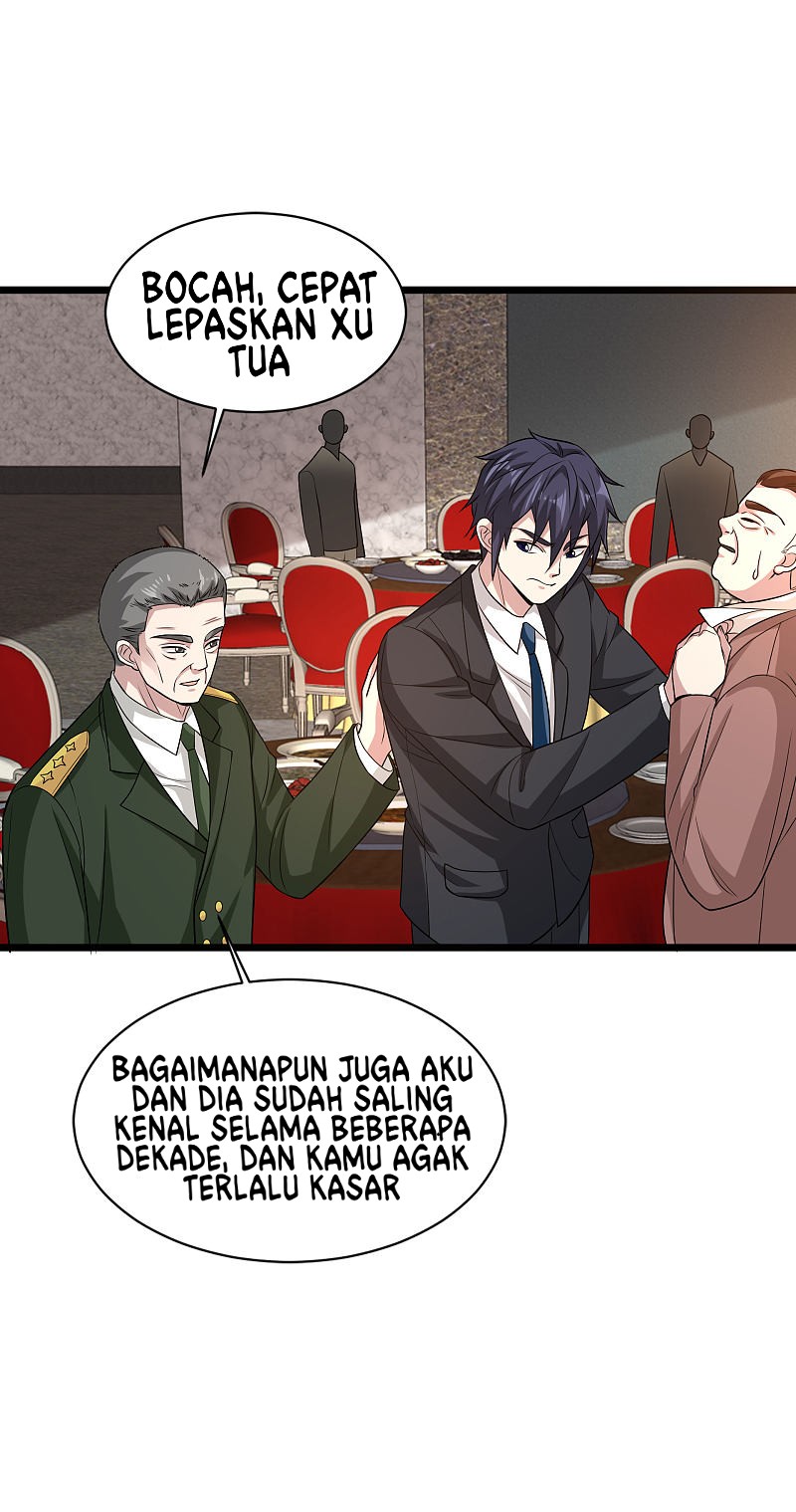 Dushi Xiewang Chapter 99 Gambar 11