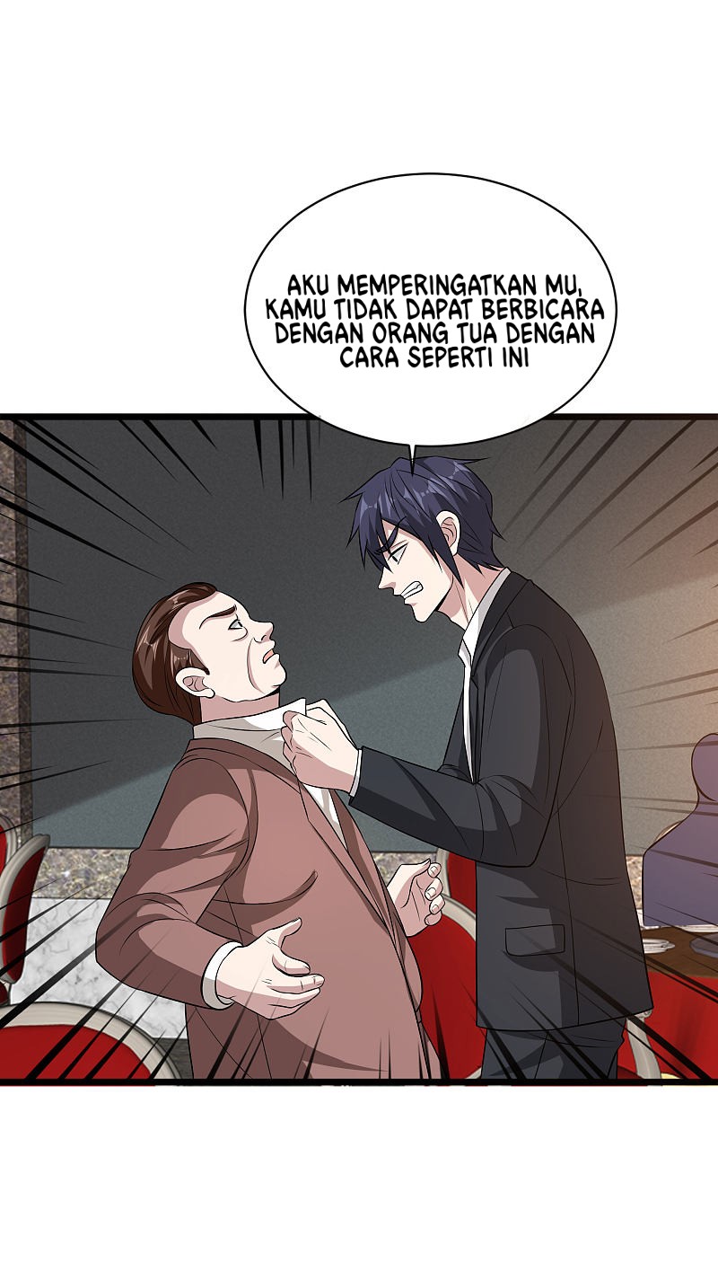 Dushi Xiewang Chapter 99 Gambar 3