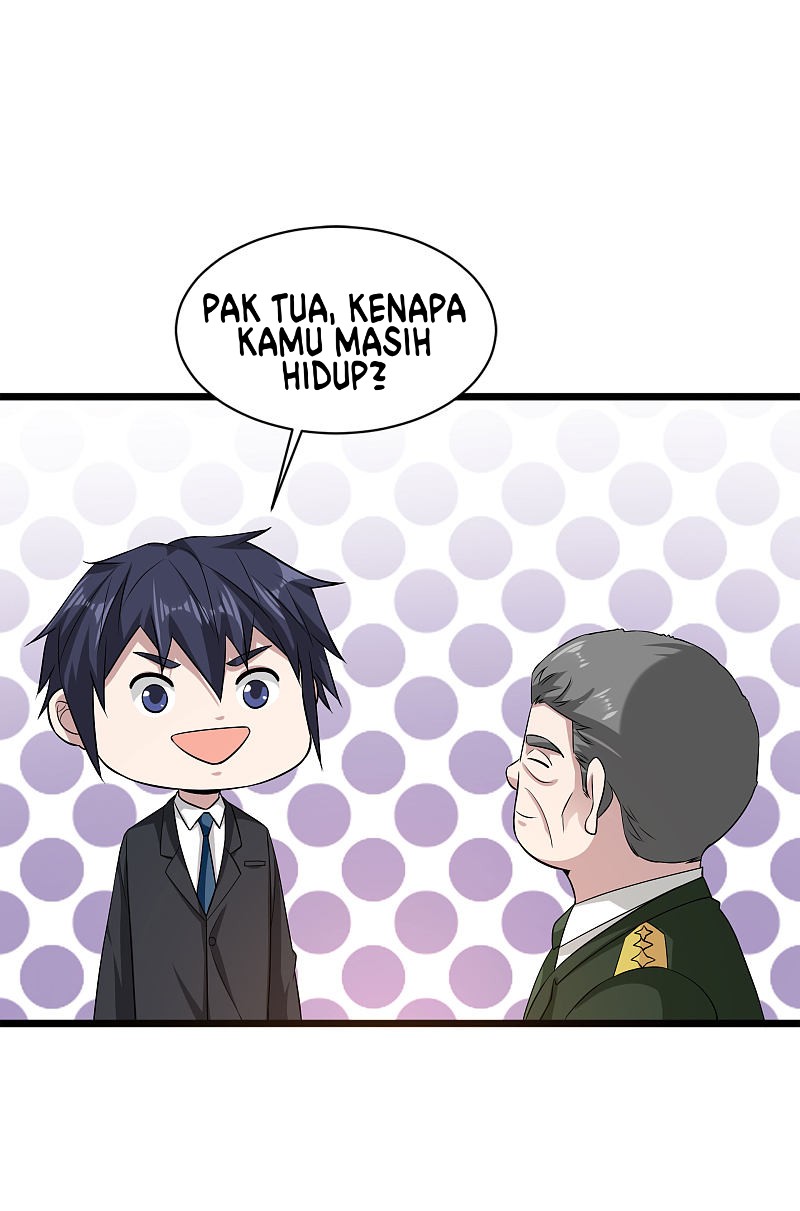 Dushi Xiewang Chapter 98 Gambar 12