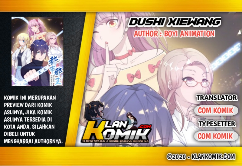 Baca Komik Dushi Xiewang Chapter 97 Gambar 1