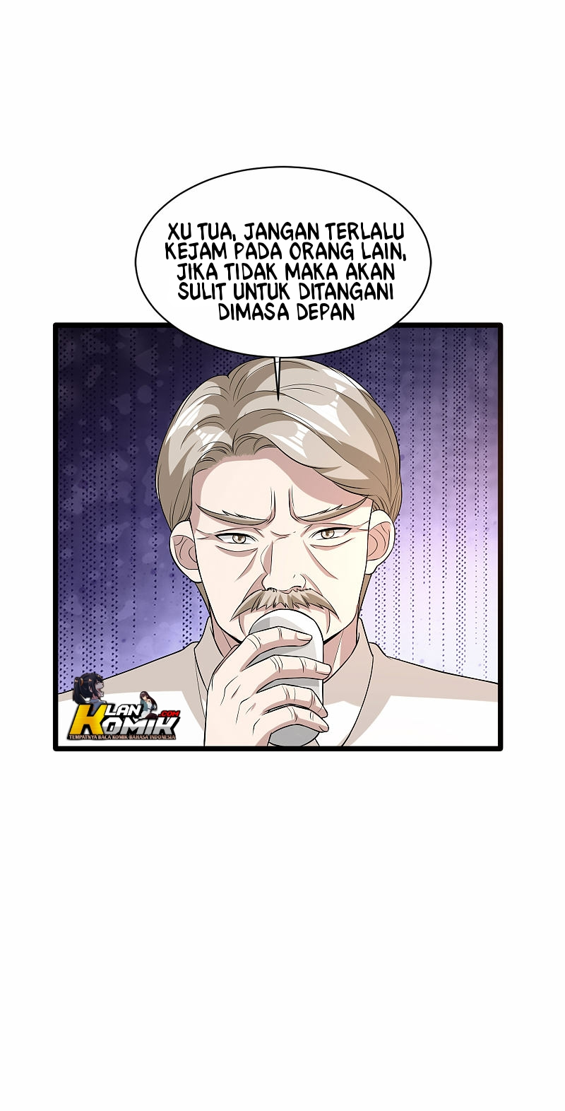 Dushi Xiewang Chapter 97 Gambar 11