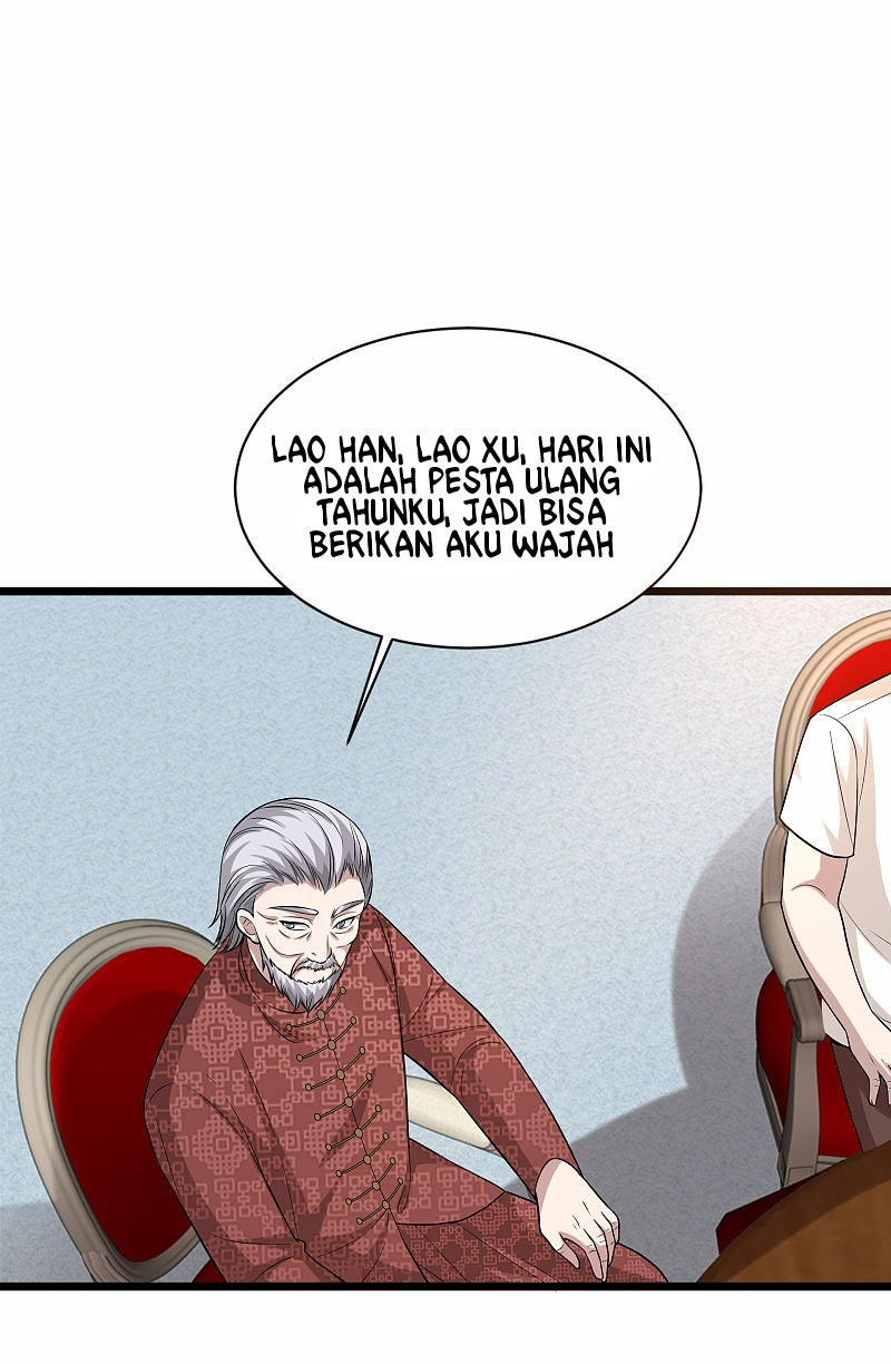 Dushi Xiewang Chapter 97 Gambar 12