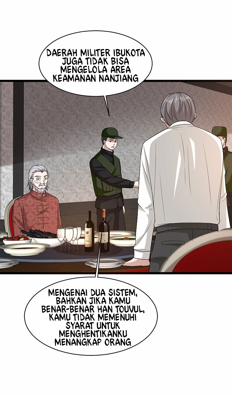 Dushi Xiewang Chapter 97 Gambar 18