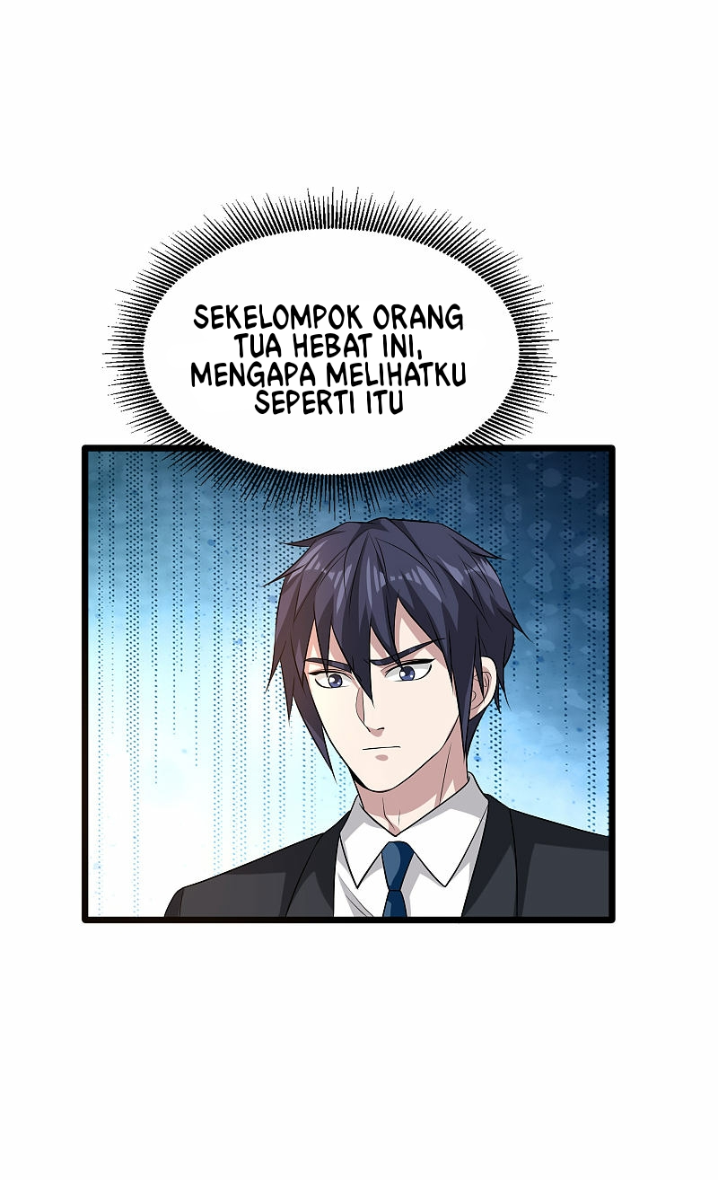 Dushi Xiewang Chapter 97 Gambar 5