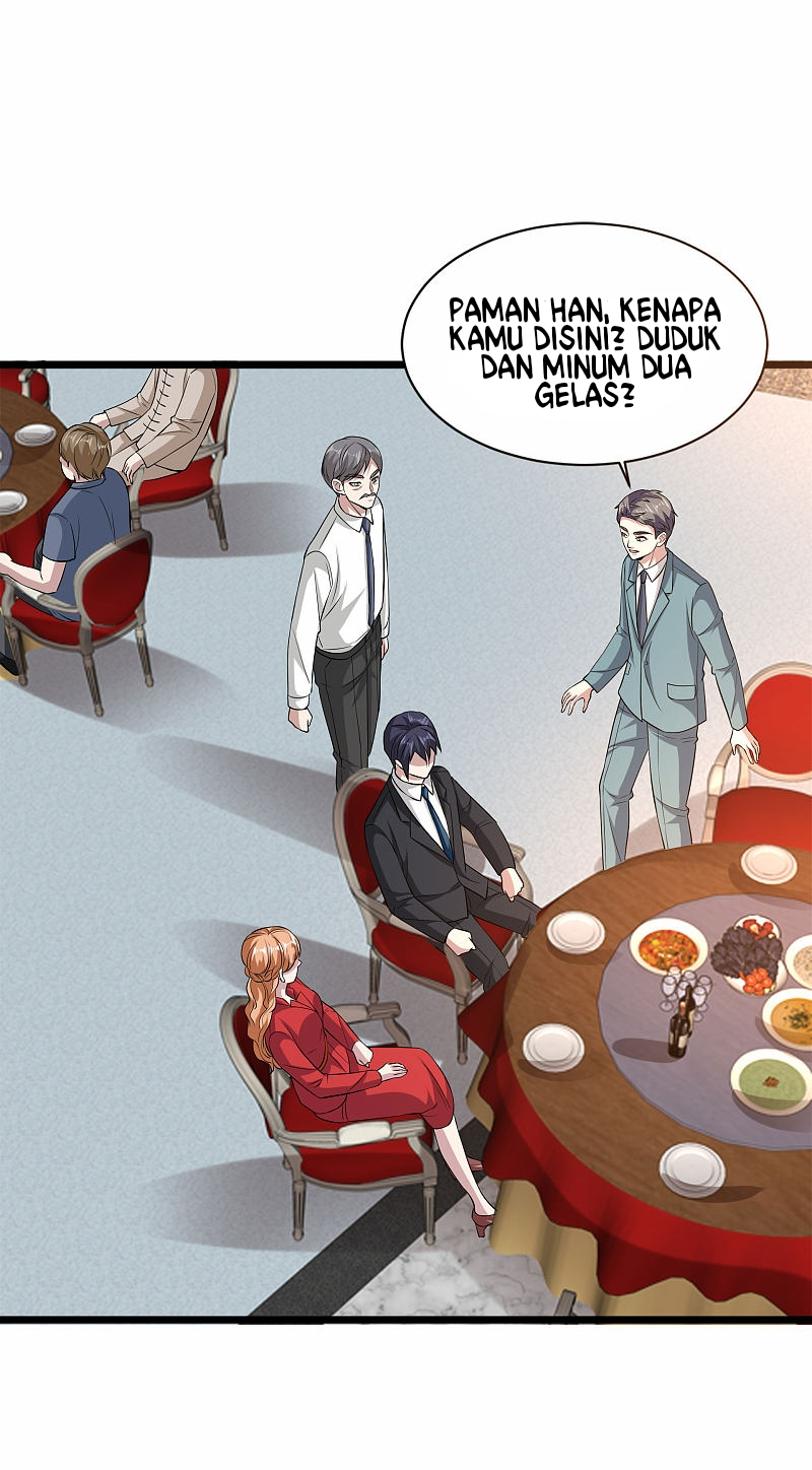 Dushi Xiewang Chapter 96 Gambar 12