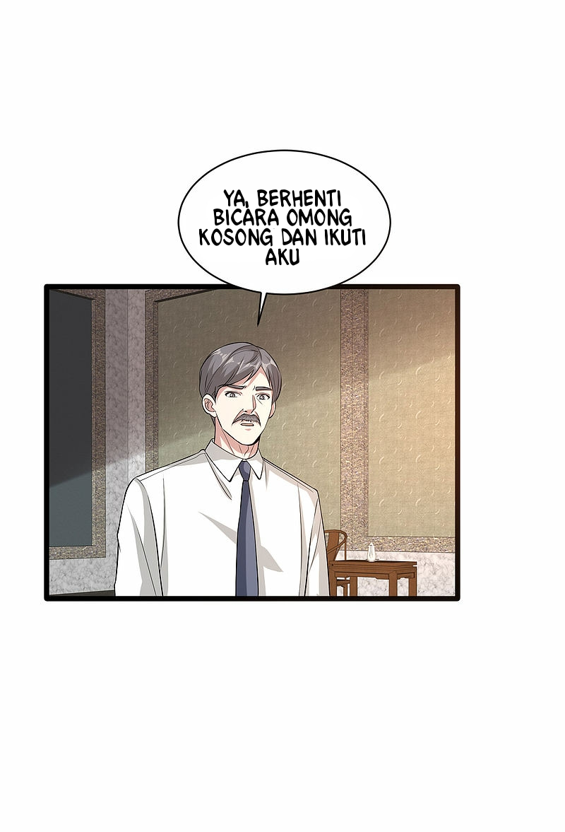 Dushi Xiewang Chapter 96 Gambar 16