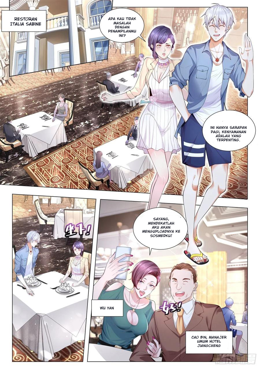 Baca Manhua Shen Hao’s Heavenly Fall System Chapter 280 Gambar 2