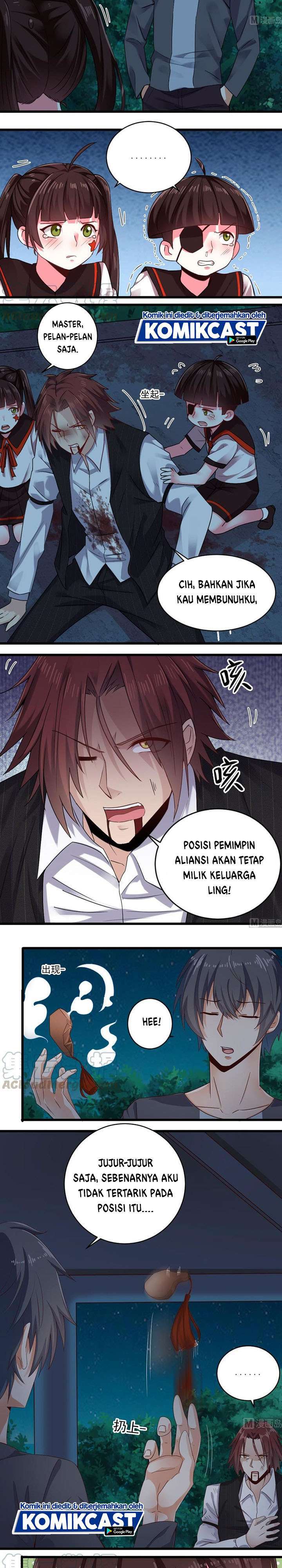 Baca Manhua The Developer System Chapter 174 Gambar 2