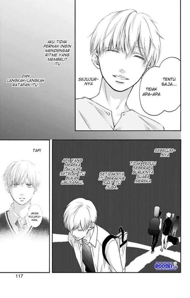 Kono Oto Tomare! Chapter 73 Gambar 15