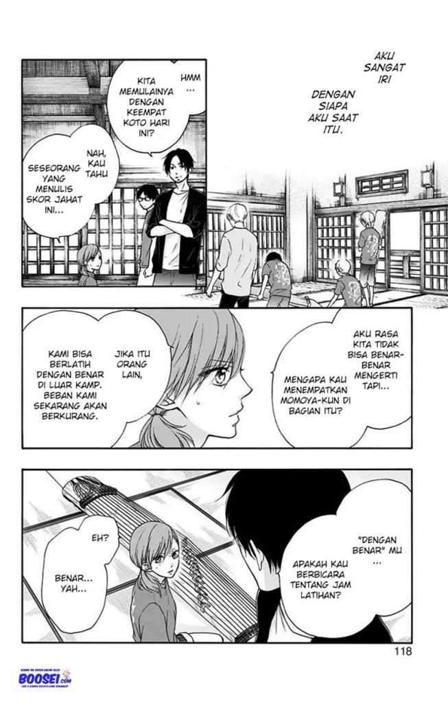 Kono Oto Tomare! Chapter 73 Gambar 16