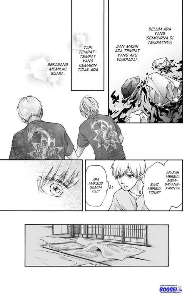 Kono Oto Tomare! Chapter 73 Gambar 25